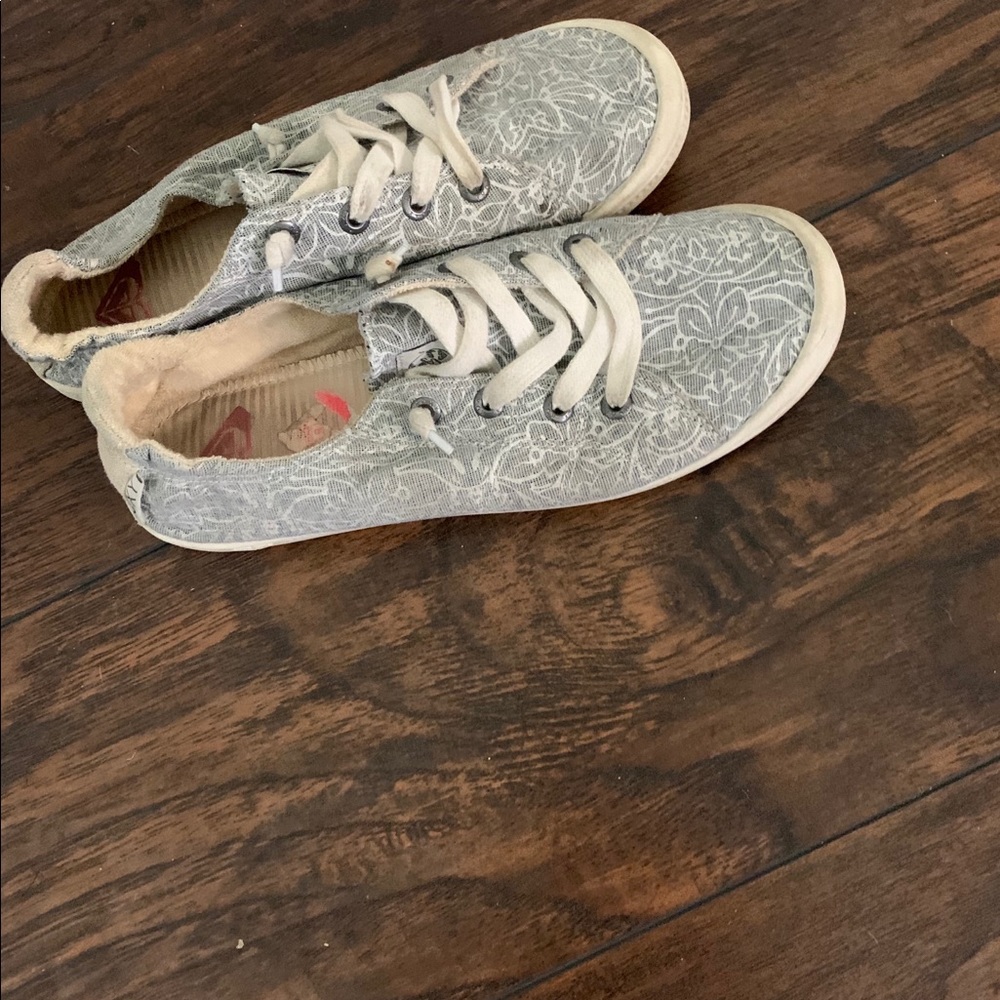 Roxy Slip on Tennis Shoes